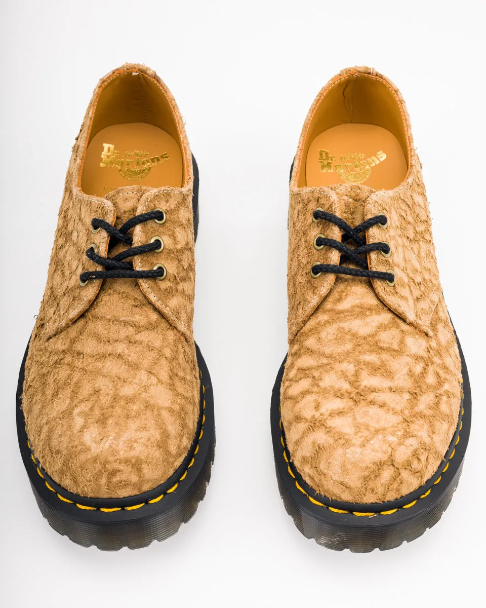1461 Bex Made in England Oxford - Savannah Tan