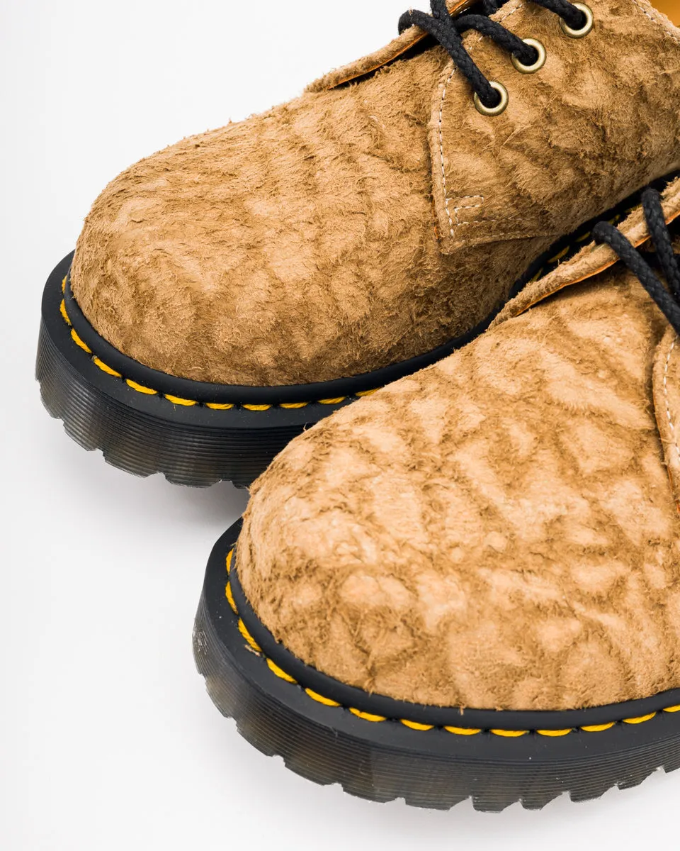 1461 Bex Made in England Oxford - Savannah Tan
