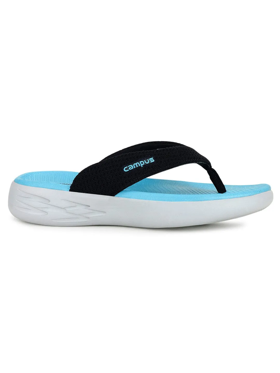 2GC-SL-02L Navy Women's Flip Flops