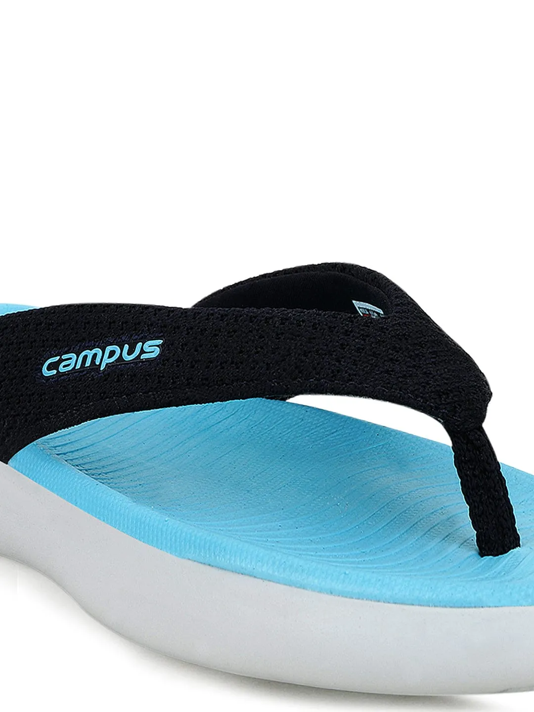 2GC-SL-02L Navy Women's Flip Flops