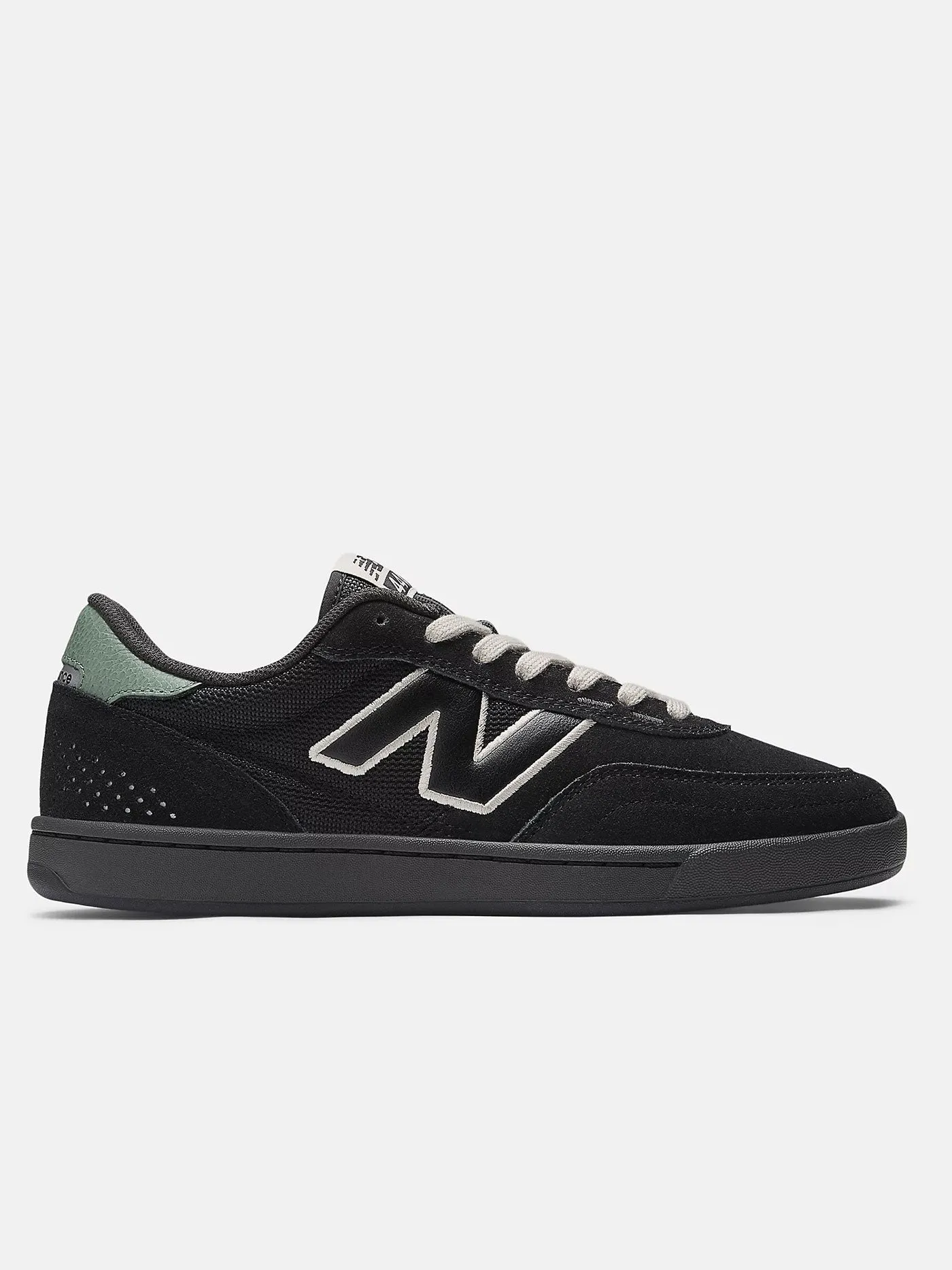440 Black/Black Shoes