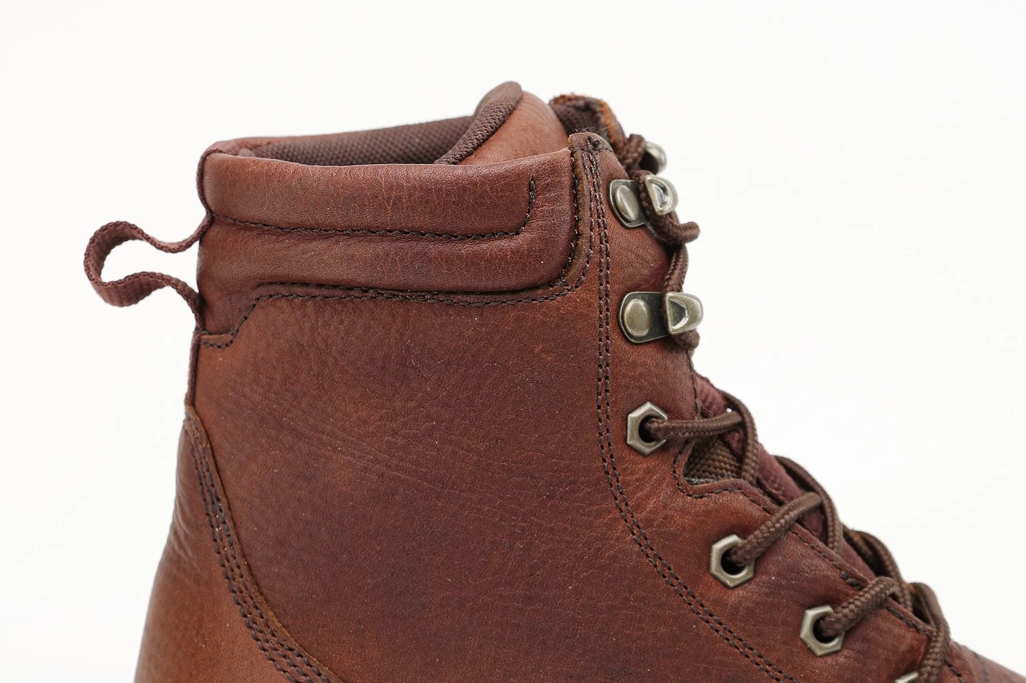84314 Men's 6" Soft Toe Slip Resistant Durable Breathable Work Boots