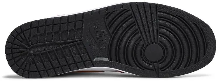 Air Jordan 1 Retro High OG 'Light Fusion Red'