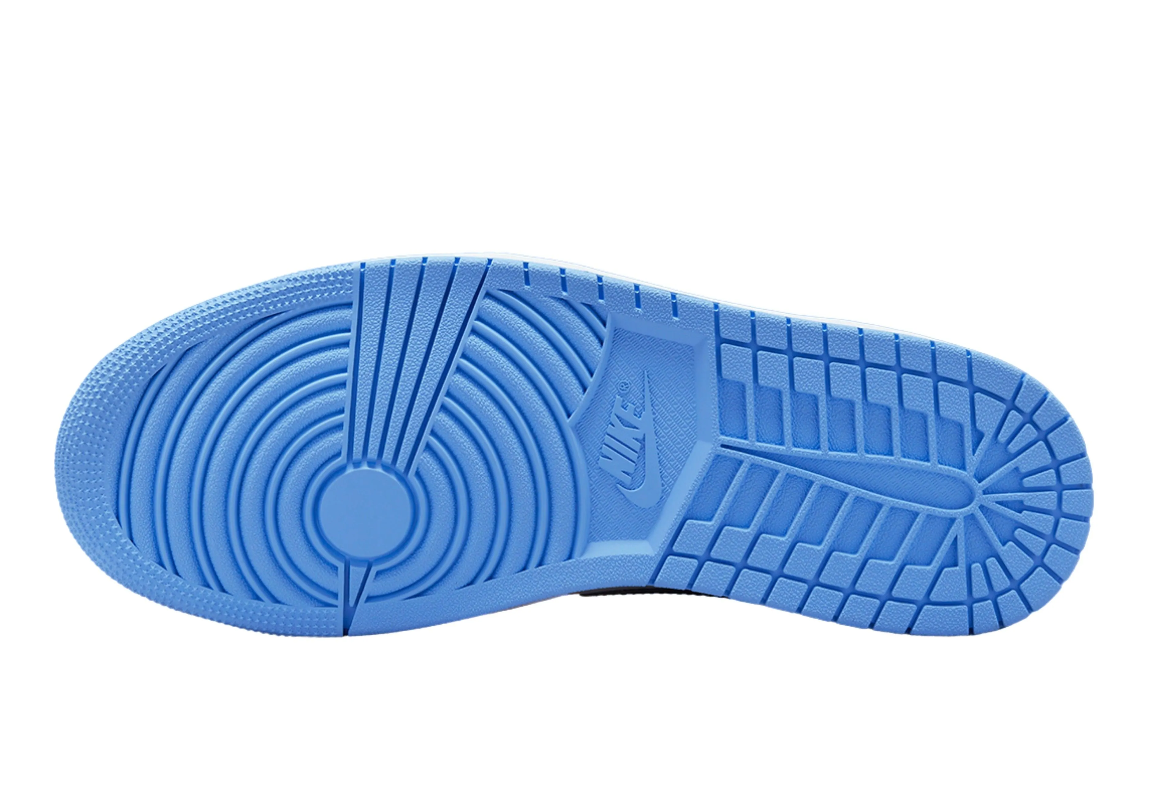 Air Jordan 1 Retro High OG 'UNC Toe'