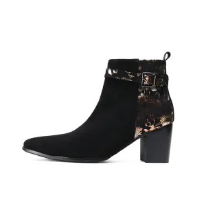 Alter High Heel Boots 9718