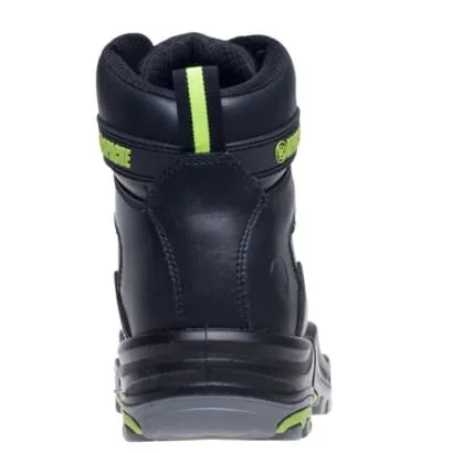 Apache Dakota Non-Metallic Waterproof Safety Boot Black