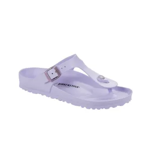 Birkenstock Gizeh EVA Sandals - Purple Fog