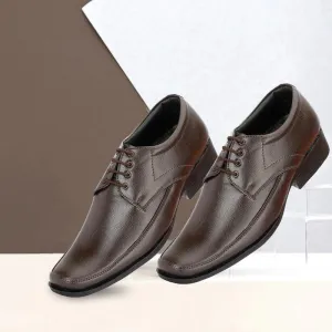 Buxton Derby Shoes Formal lace up Office and Party Wear Shoe for Men.