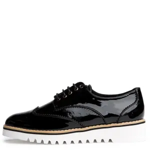 Cape Robbin Venus-1 Black Oxford BLACK
