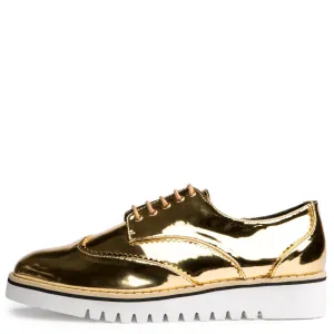 Cape Robbin Venus-1 Gold Oxford Gold