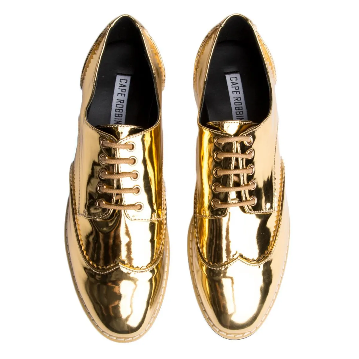 Cape Robbin Venus-1 Gold Oxford Gold