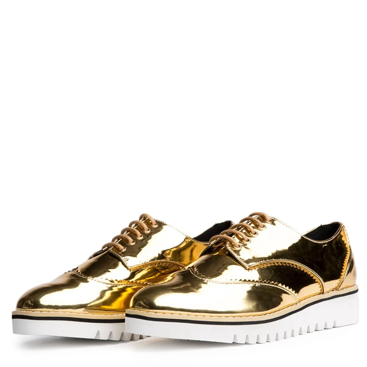 Cape Robbin Venus-1 Gold Oxford Gold
