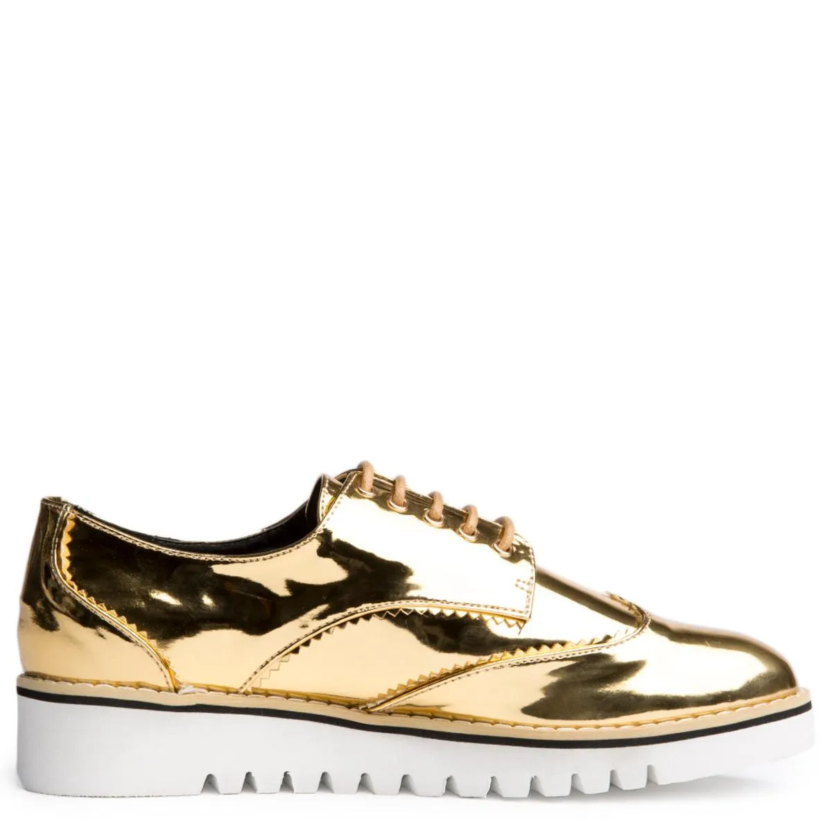 Cape Robbin Venus-1 Gold Oxford Gold