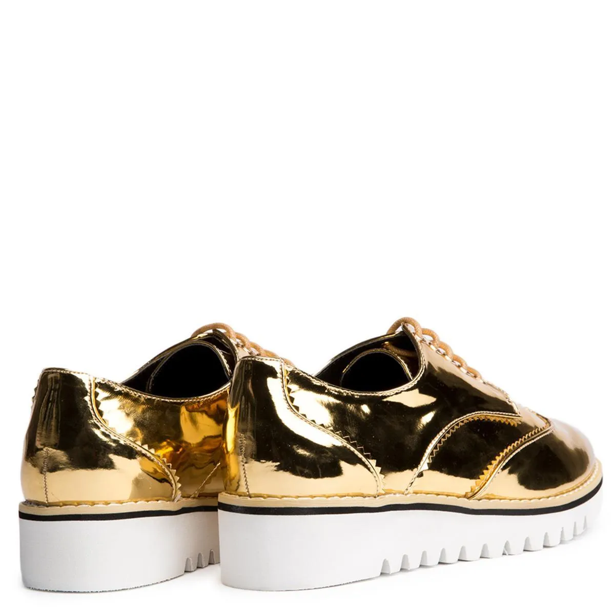 Cape Robbin Venus-1 Gold Oxford Gold