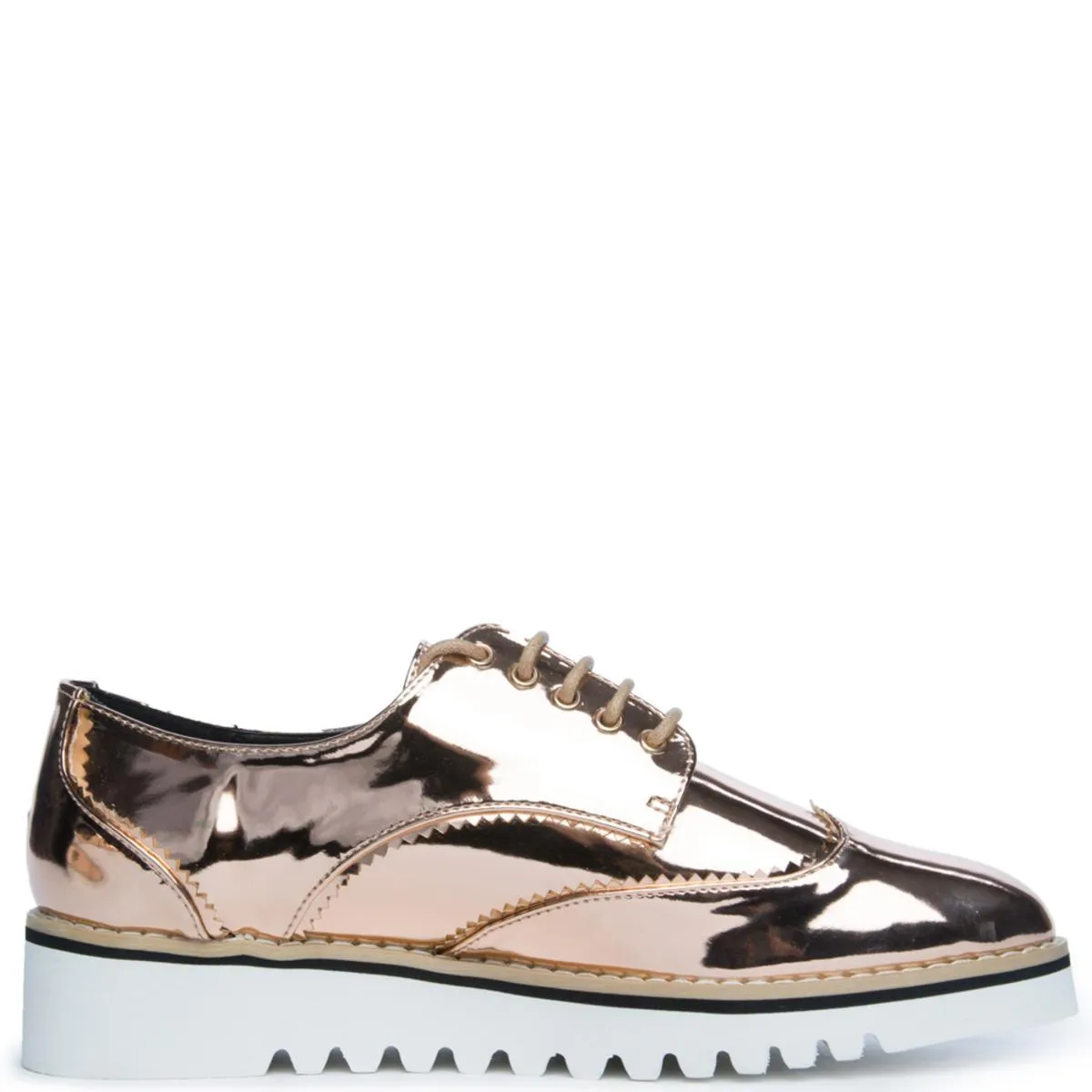 Cape Robbin Venus-1 Rose Gold Oxford rose gold