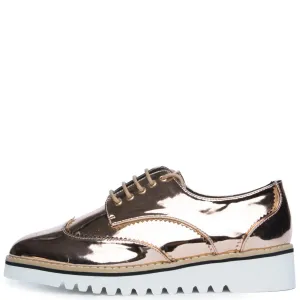 Cape Robbin Venus-1 Rose Gold Oxford rose gold