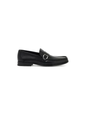 Caspian Smooth Leather Loafers