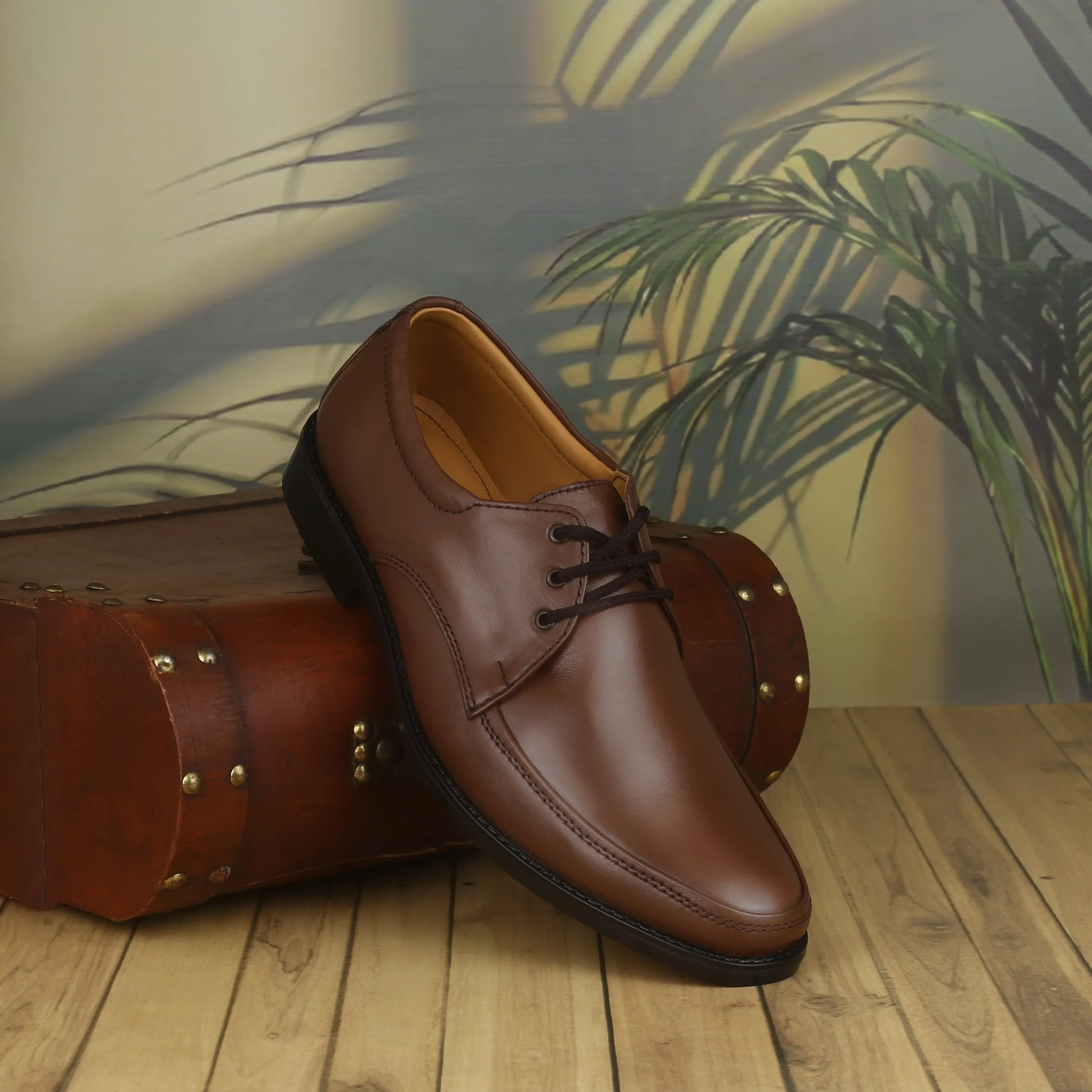 Clarks Derby Shoe 837