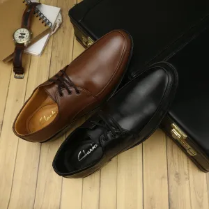 Clarks Derby Shoe 837