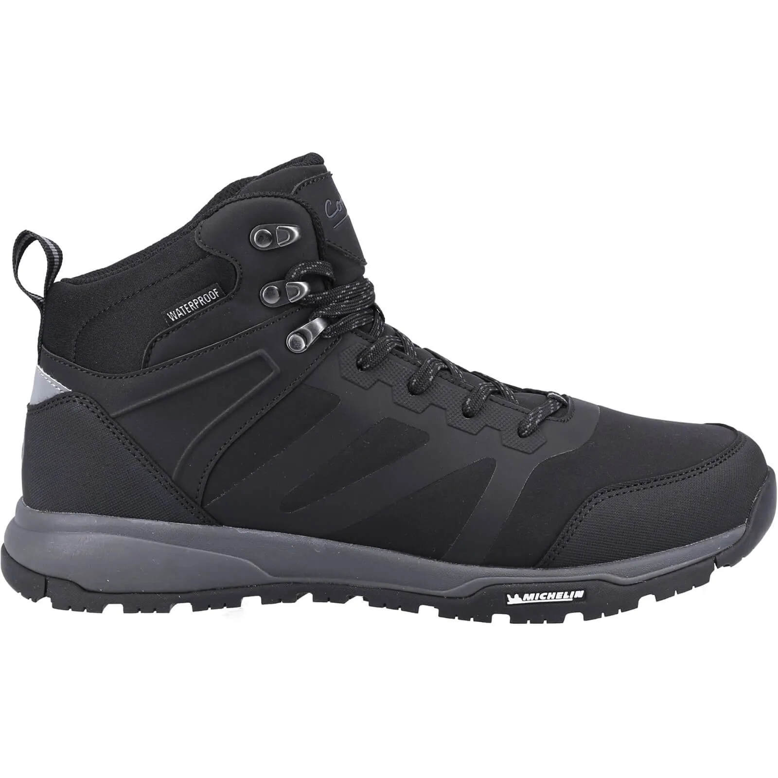 Cotswold Kingham Mid Mens Waterproof Hiking Boots