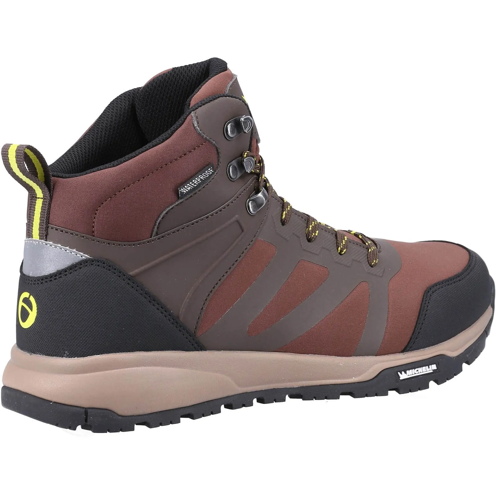Cotswold Kingham Mid Mens Waterproof Hiking Boots