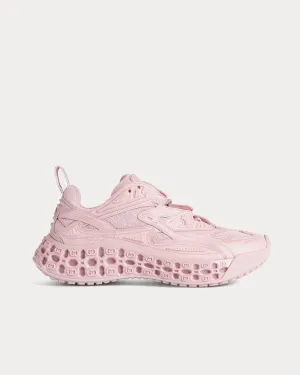 cub3d Demetra Light Pink Low Top Sneakers