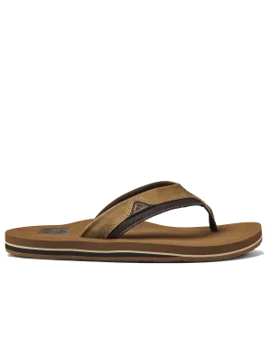 Cushion Dawn Flip Flops in Bronze
