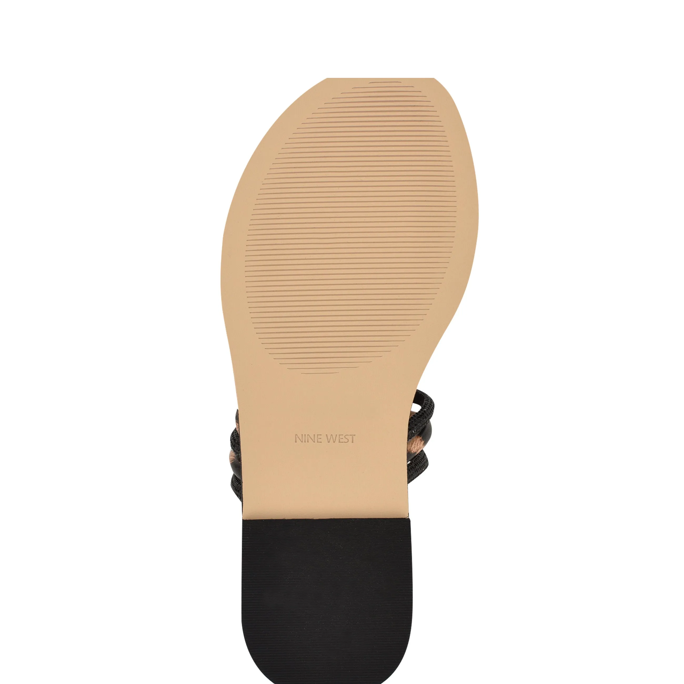 Dashin Flat Slide Sandals