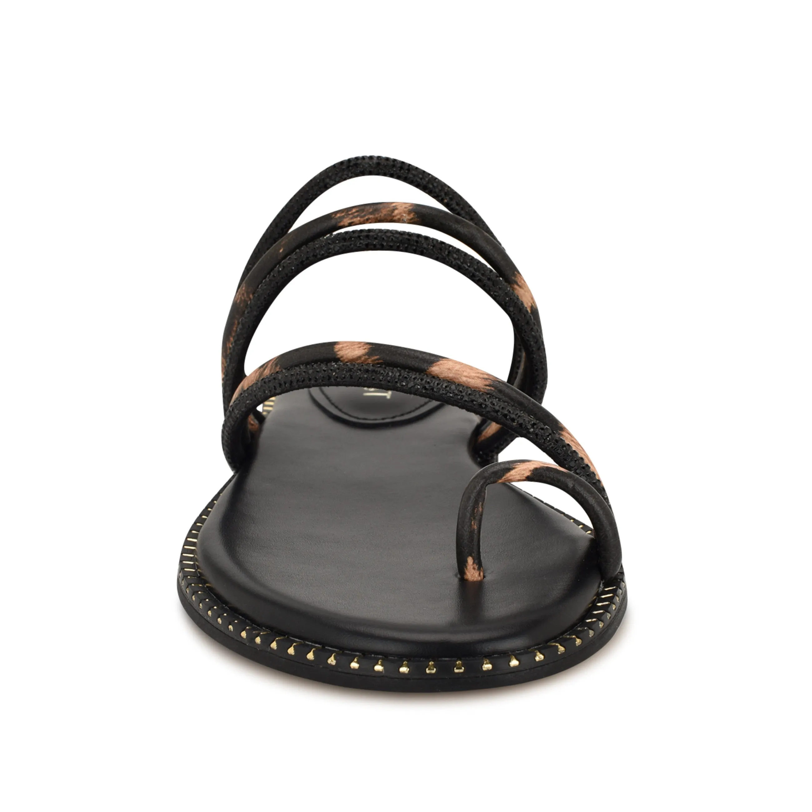 Dashin Flat Slide Sandals