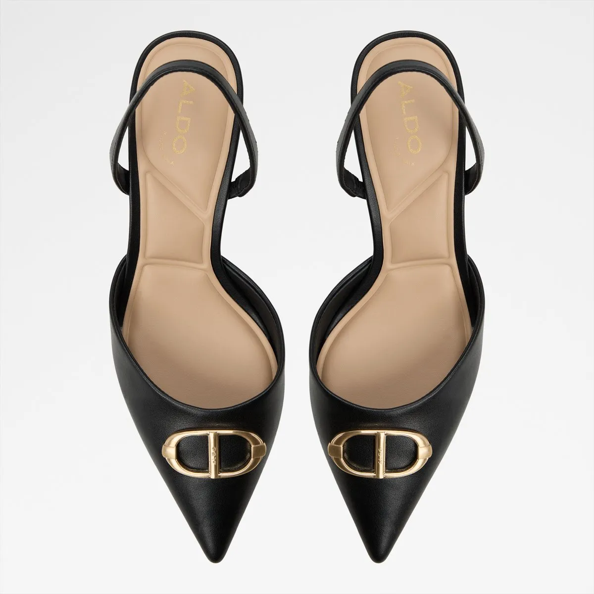 Delicate Heeled Shoes