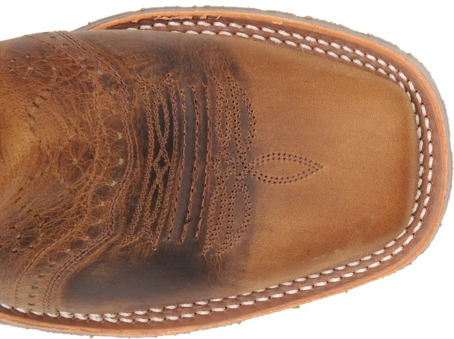 Double H "Jase" Western Work Boot