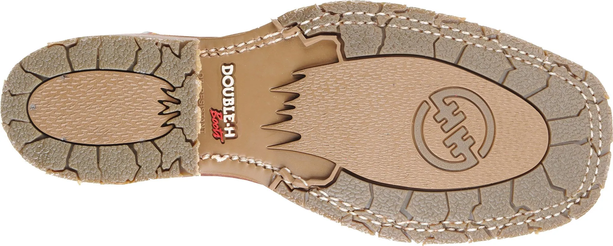 Double H "Jase" Western Work Boot