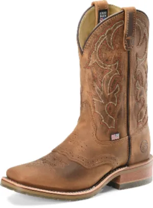 Double H "Jase" Western Work Boot