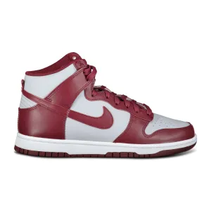 Dunk High Retro Trainer Dark Beetroot