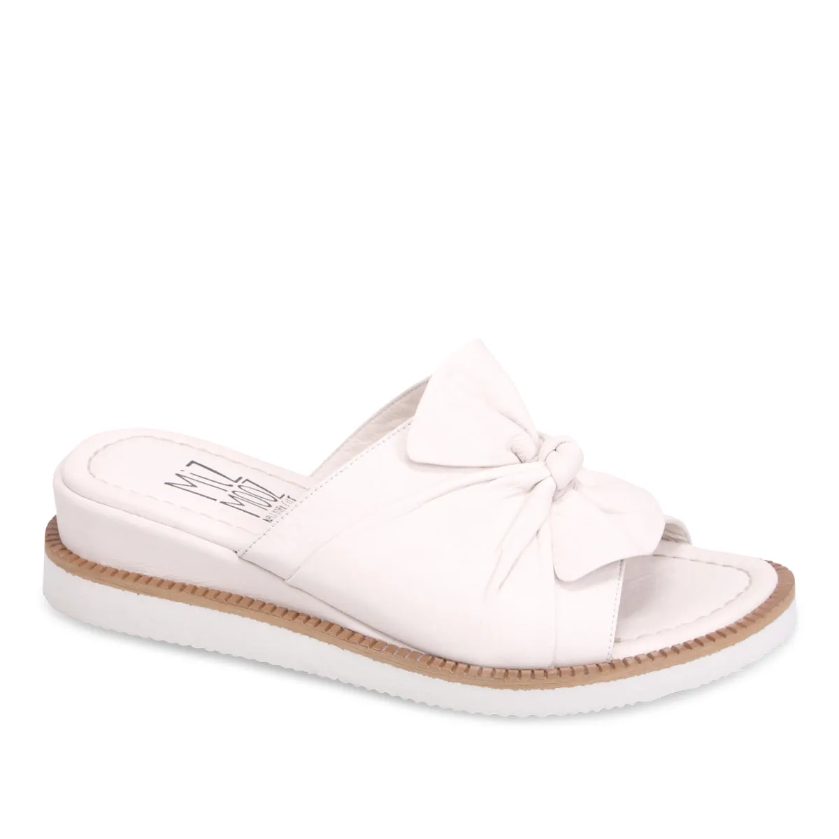 Evy Wedge Sandal