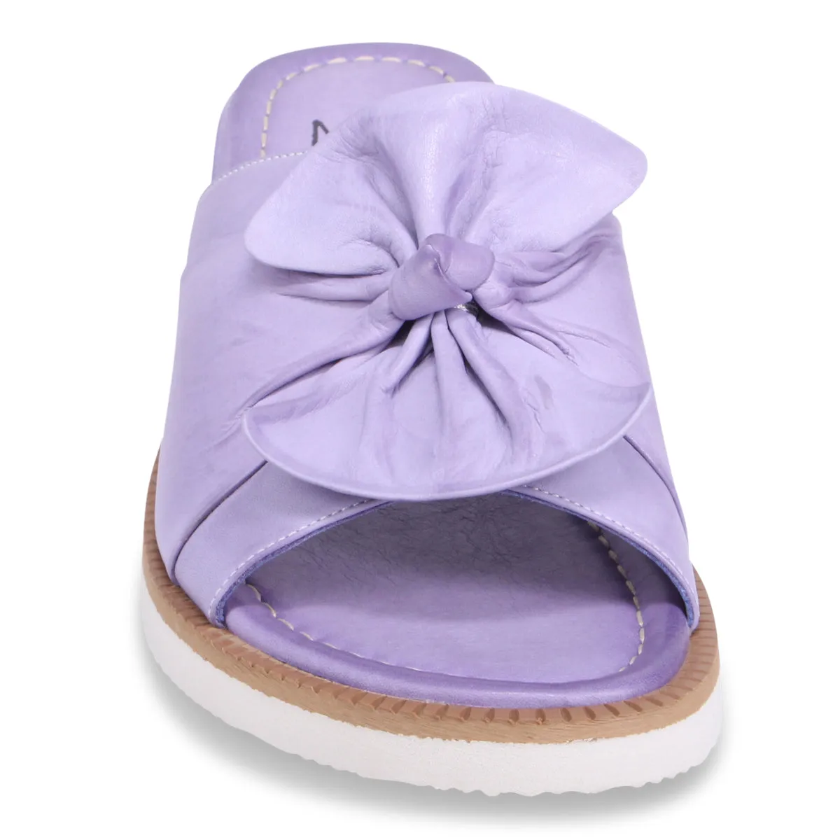 Evy Wedge Sandal