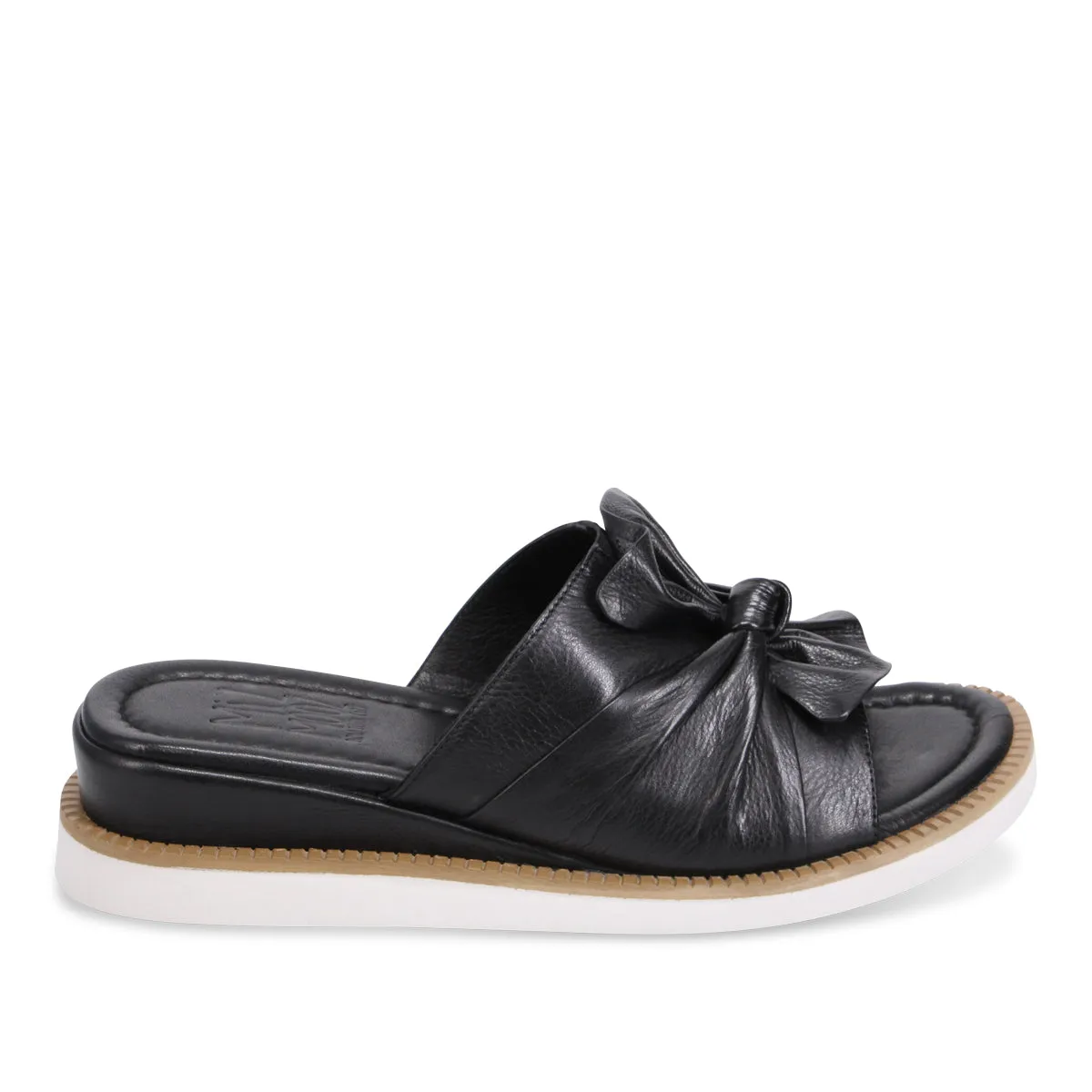 Evy Wedge Sandal