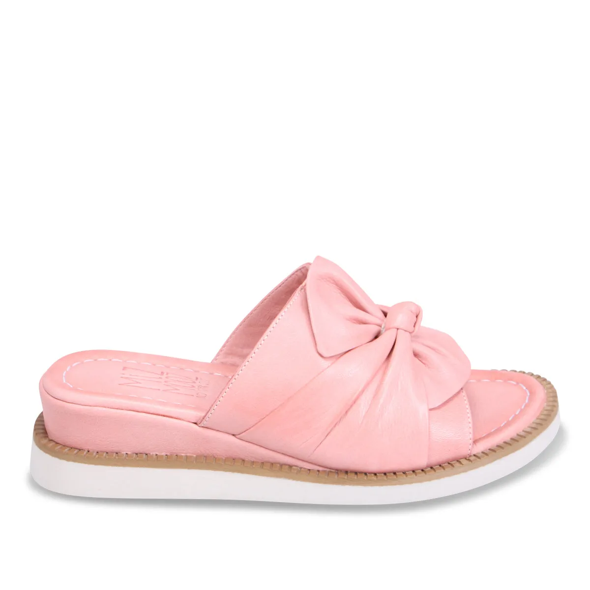 Evy Wedge Sandal
