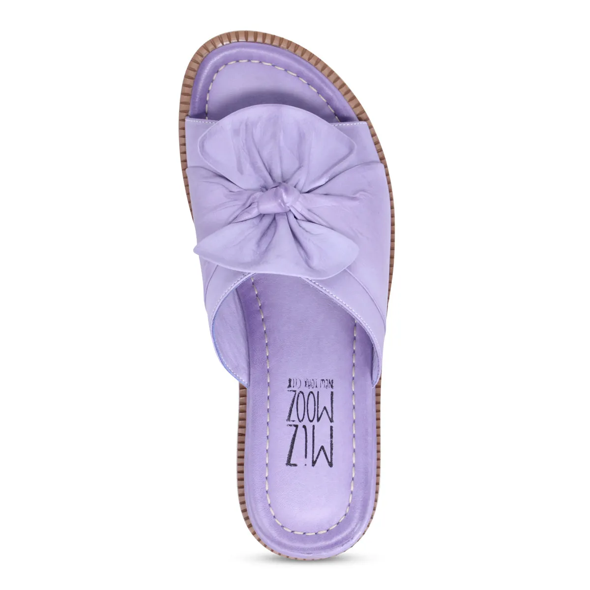 Evy Wedge Sandal
