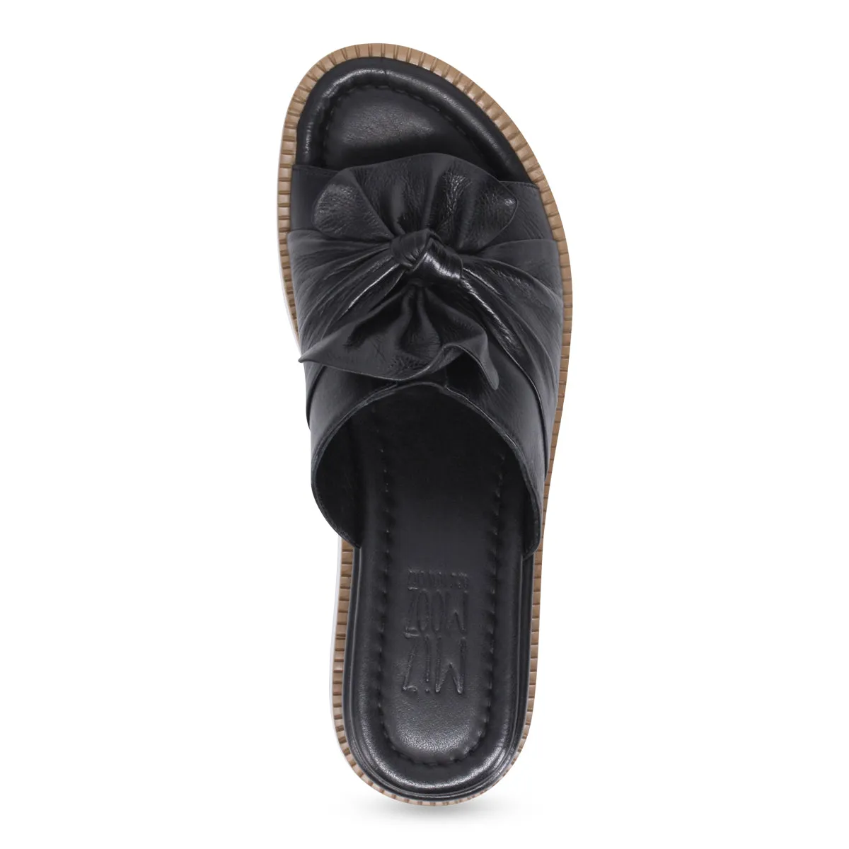 Evy Wedge Sandal