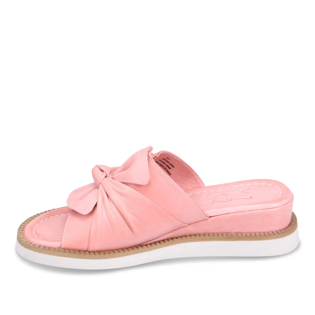 Evy Wedge Sandal