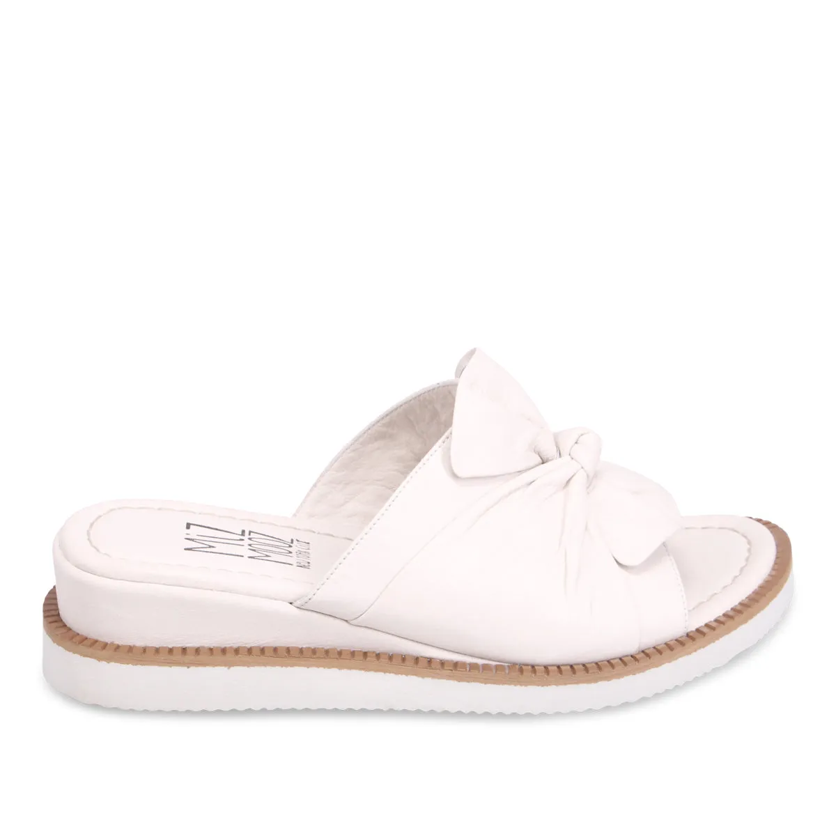 Evy Wedge Sandal