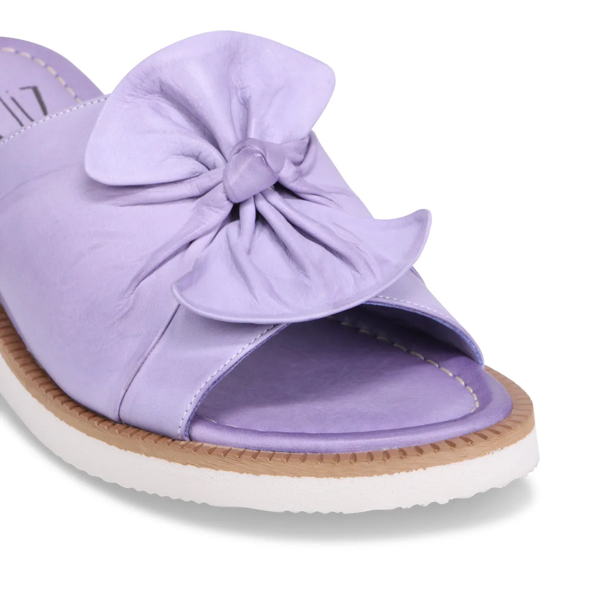 Evy Wedge Sandal