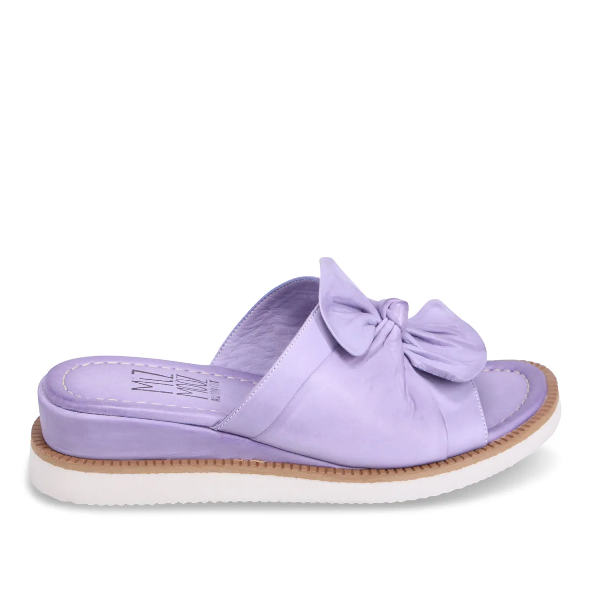 Evy Wedge Sandal