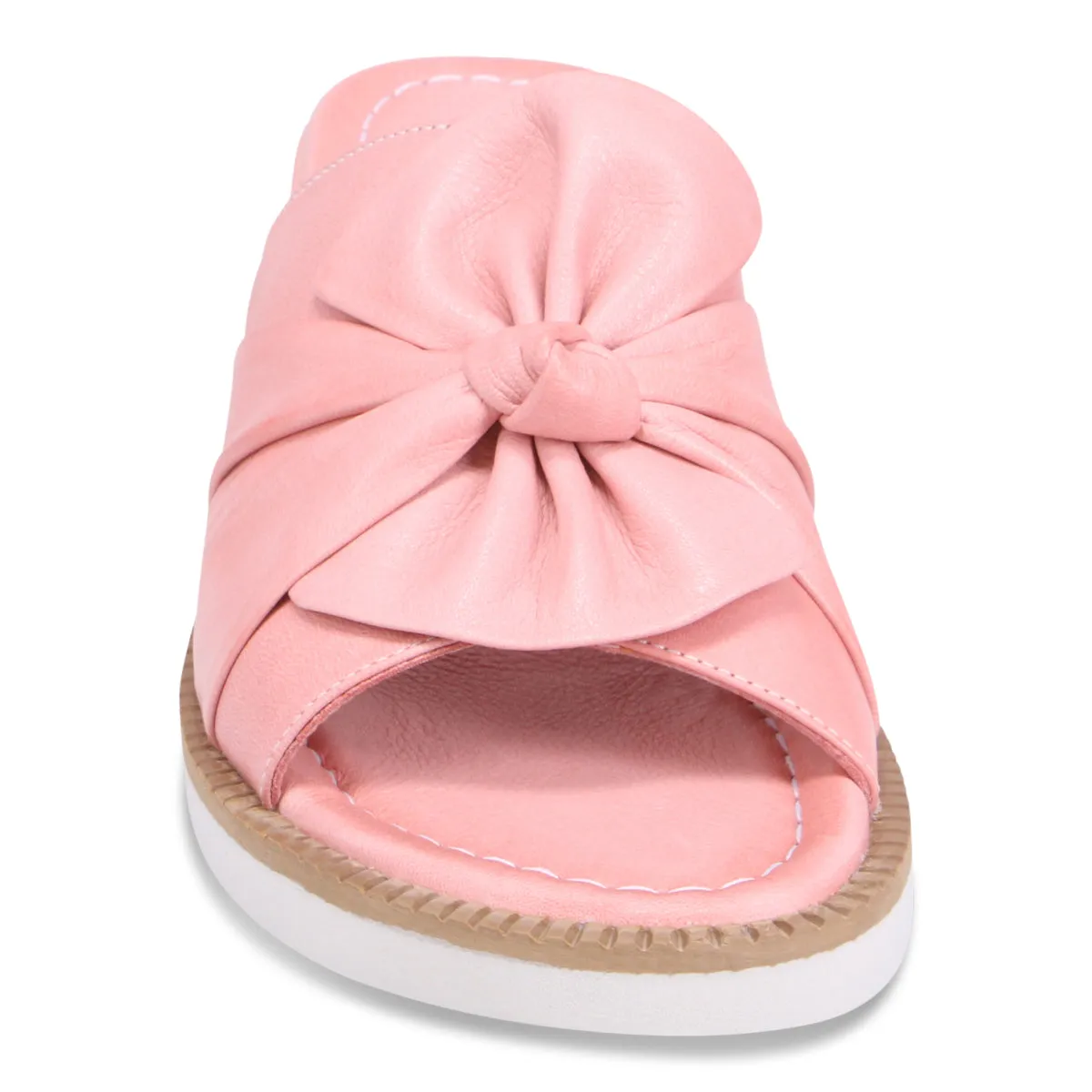 Evy Wedge Sandal