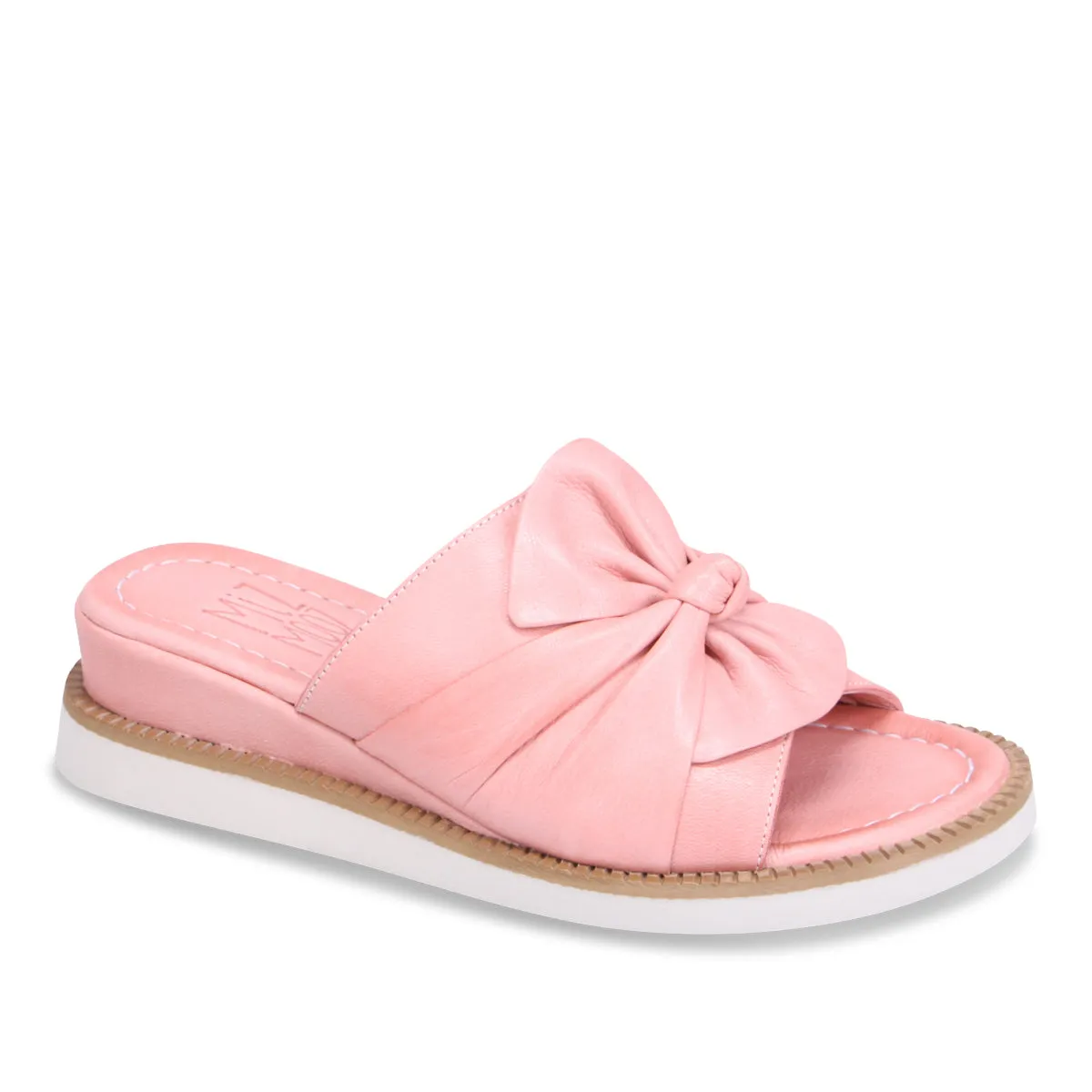 Evy Wedge Sandal