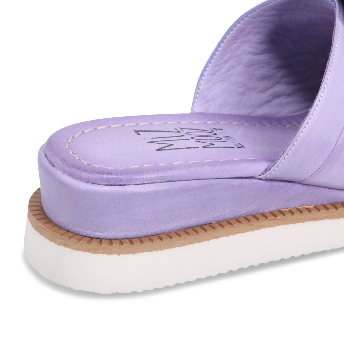 Evy Wedge Sandal
