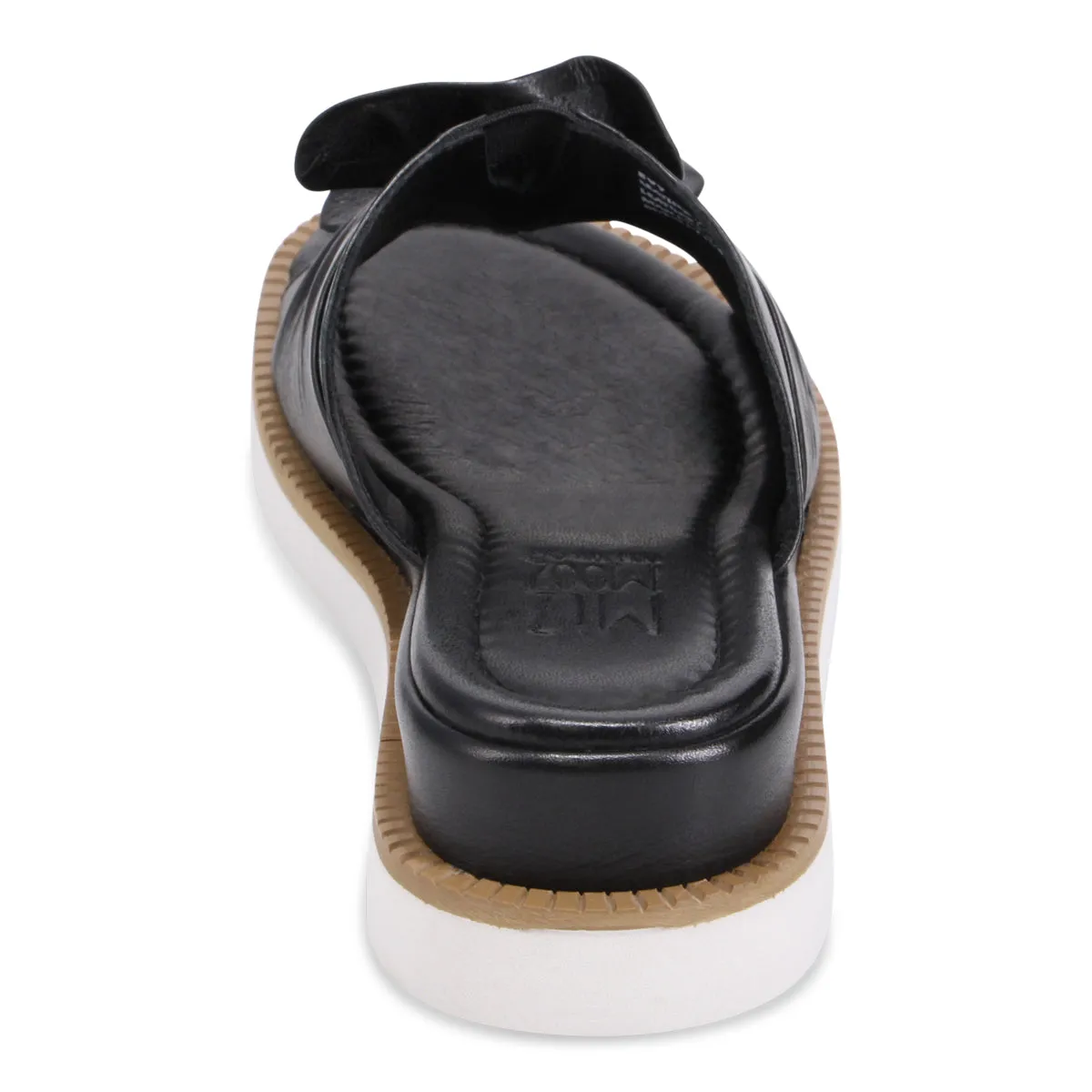 Evy Wedge Sandal