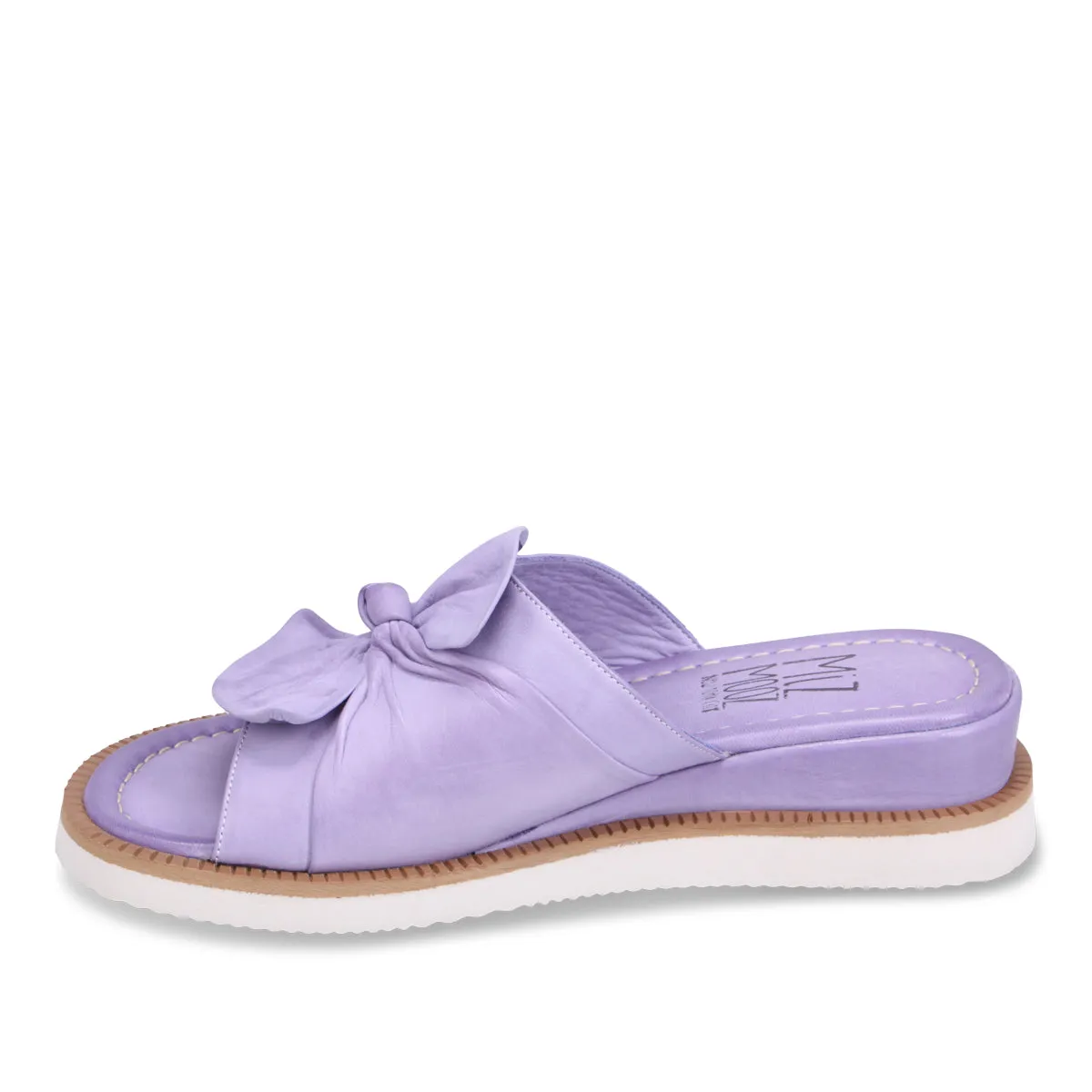 Evy Wedge Sandal