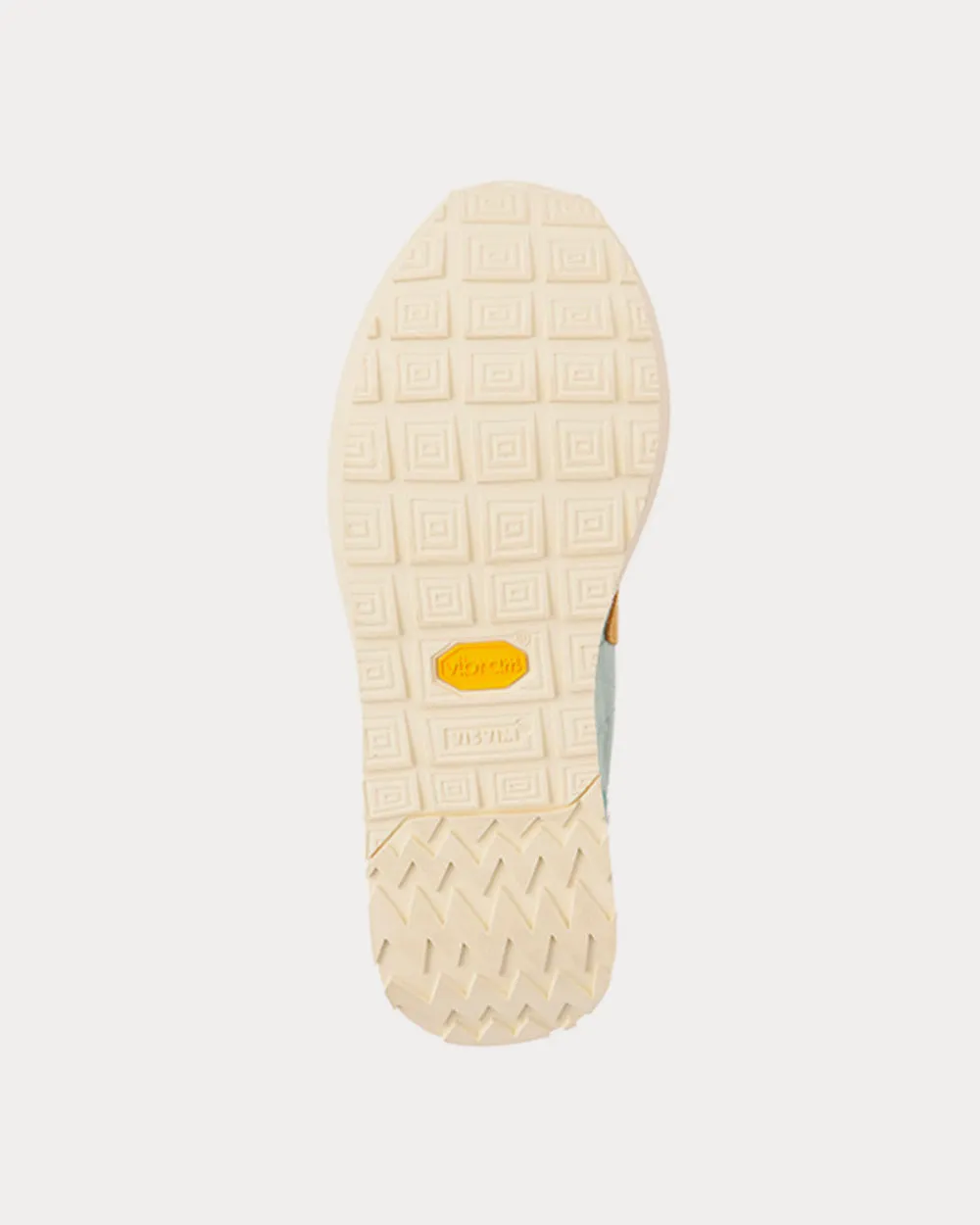 FKT Runner Light Green Low Top Sneakers